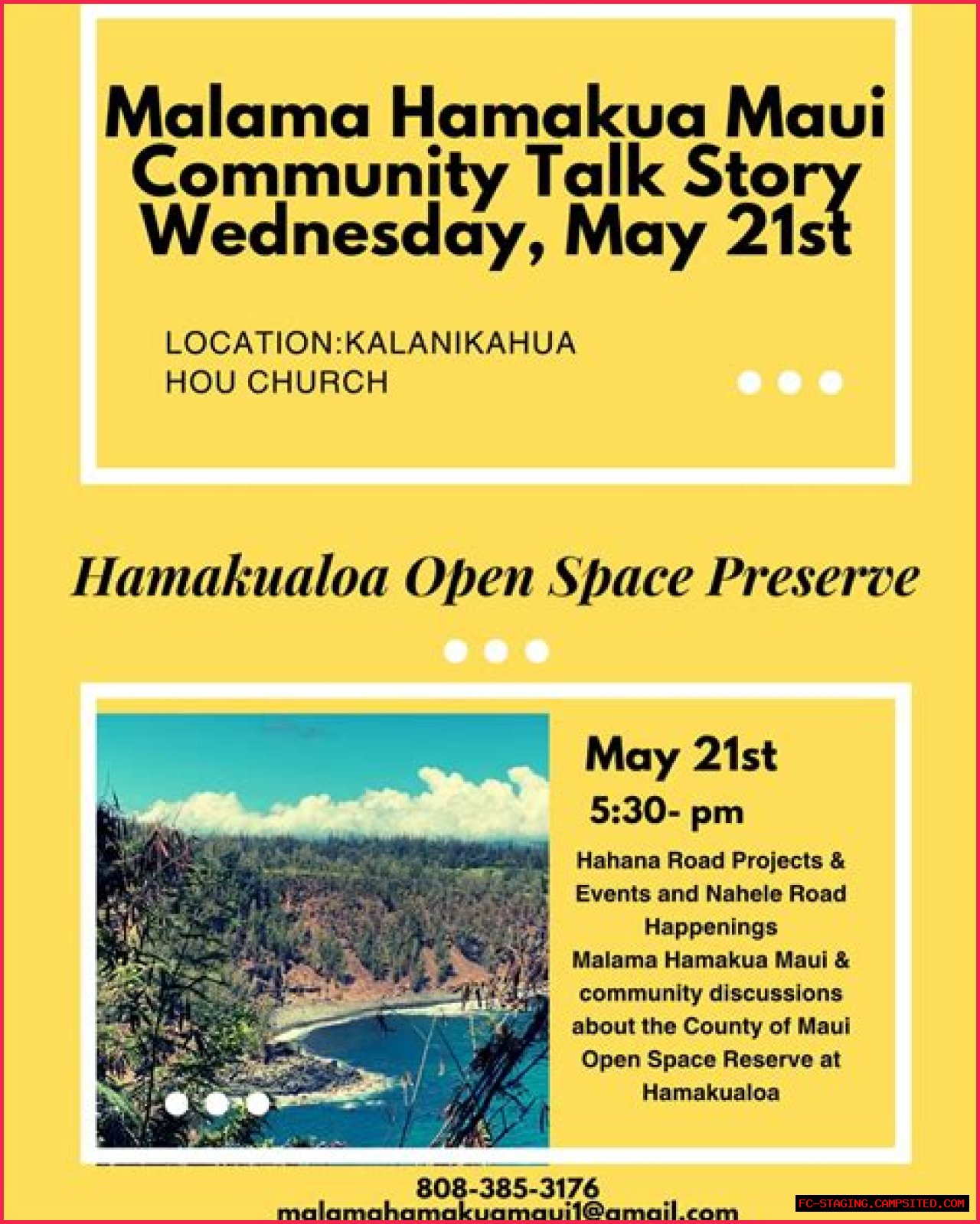 Hamakualoa Maui: Experience The Charming North Shore