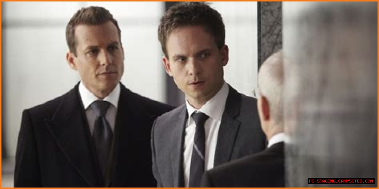 How Old Is Mike Ross From Suits? - Find Out His Age Revealed