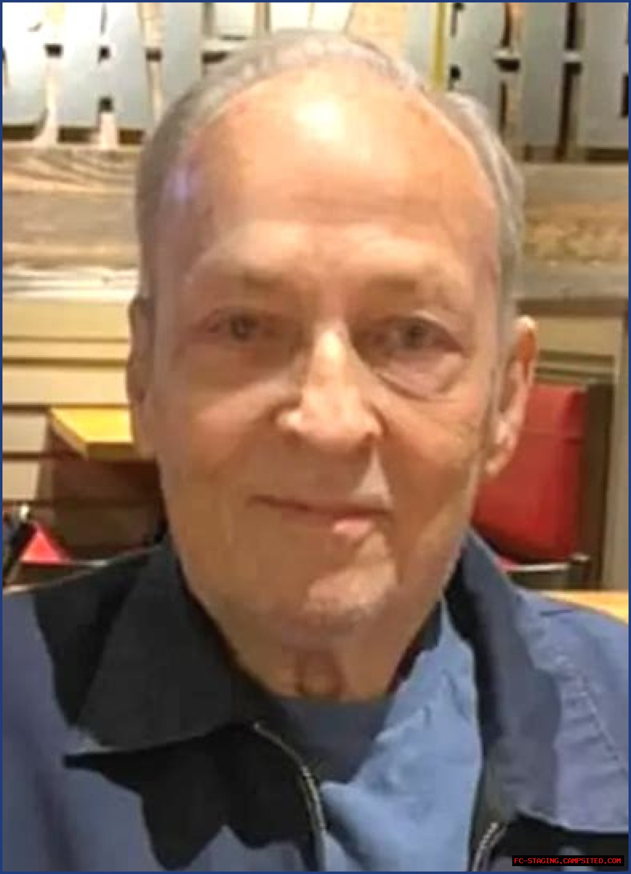 In Memoriam: Joseph McCullough, Beloved Community Member