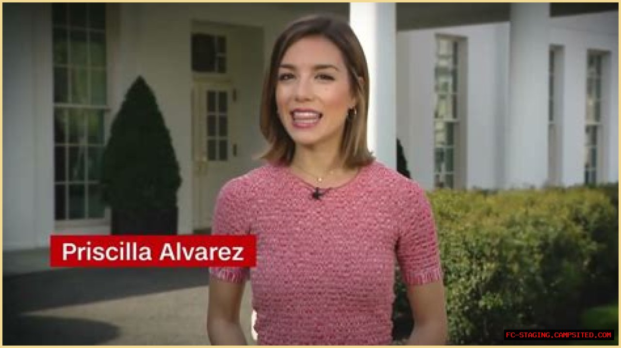 Priscilla Alvarez Age: How Old Is the CNN White House Reporter?